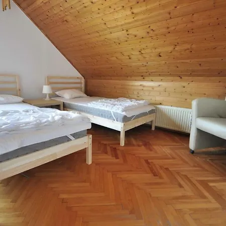 Spacious Apartmet, Center Location Apartamento Liubliana